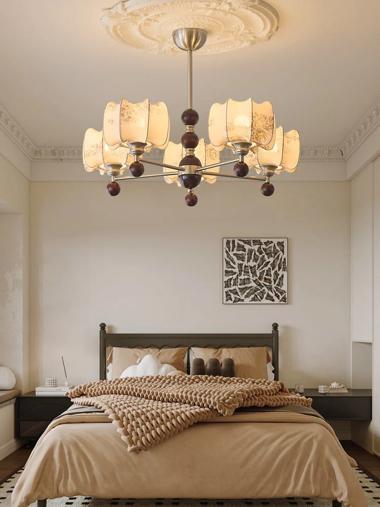 Arboris Floral Chandelier - Image 12