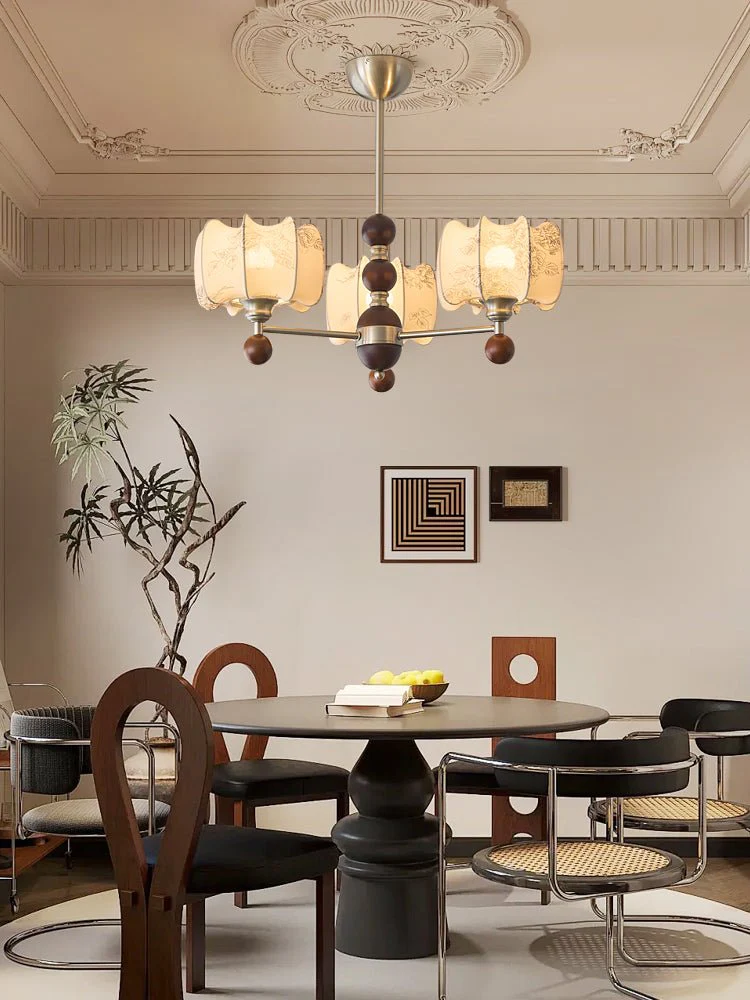 Arboris Floral Chandelier - Image 13