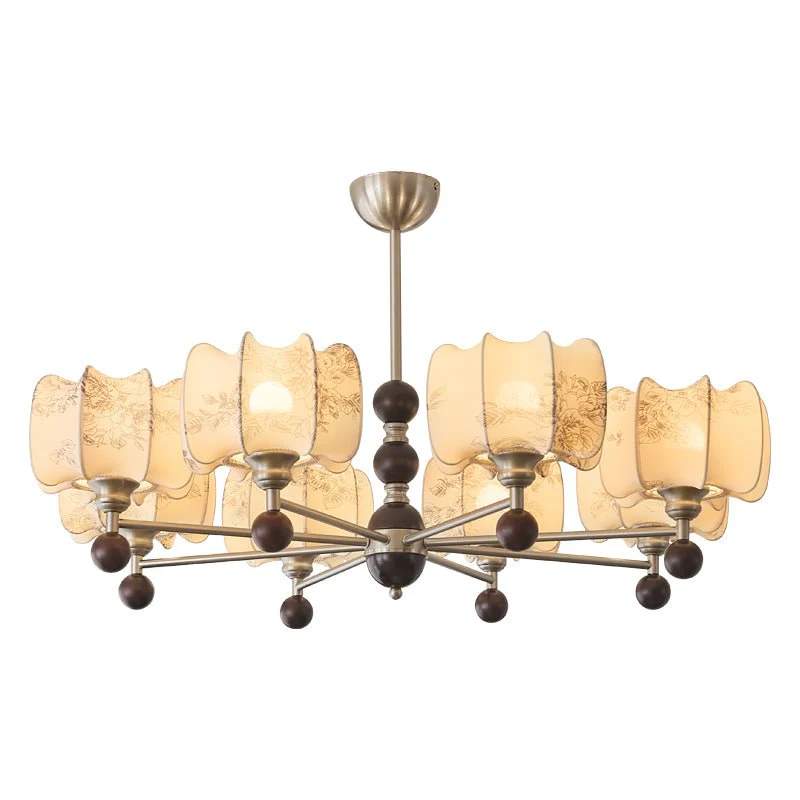 Arboris Floral Chandelier - Image 17