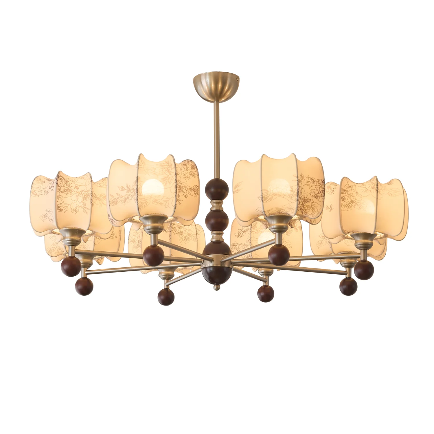 Arboris Floral Chandelier - Image 18