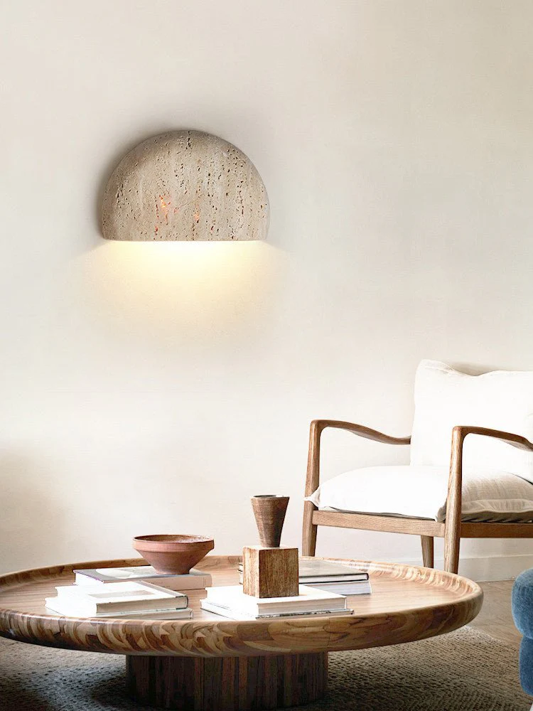 Arc Bowl Wall Lamp - Image 18