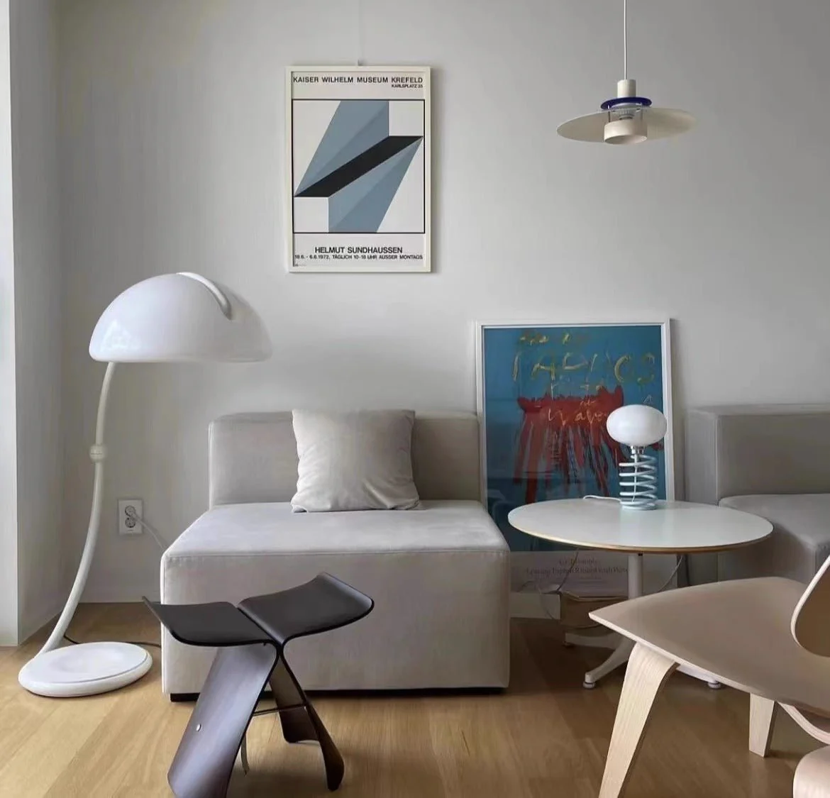 Arc Dome Floor Lamp - Image 11