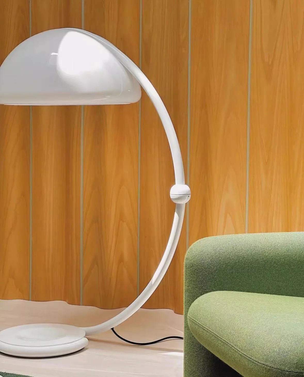 Arc Dome Floor Lamp - Image 8