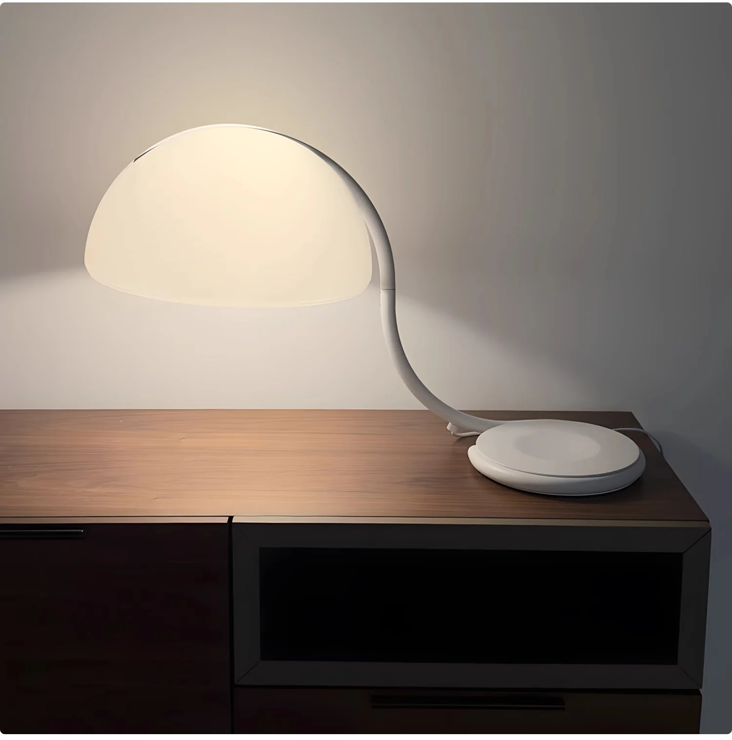 Arc Dome Table Lamp - Image 4