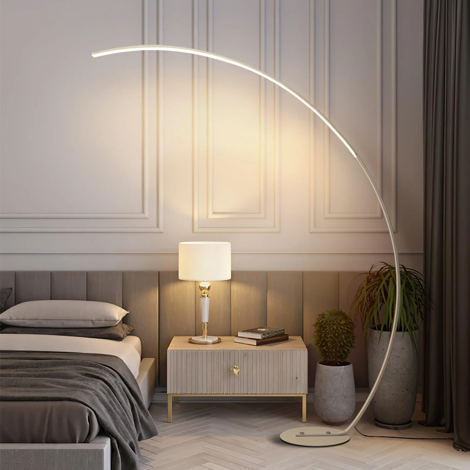 Arc Floor Lamp - Image 11