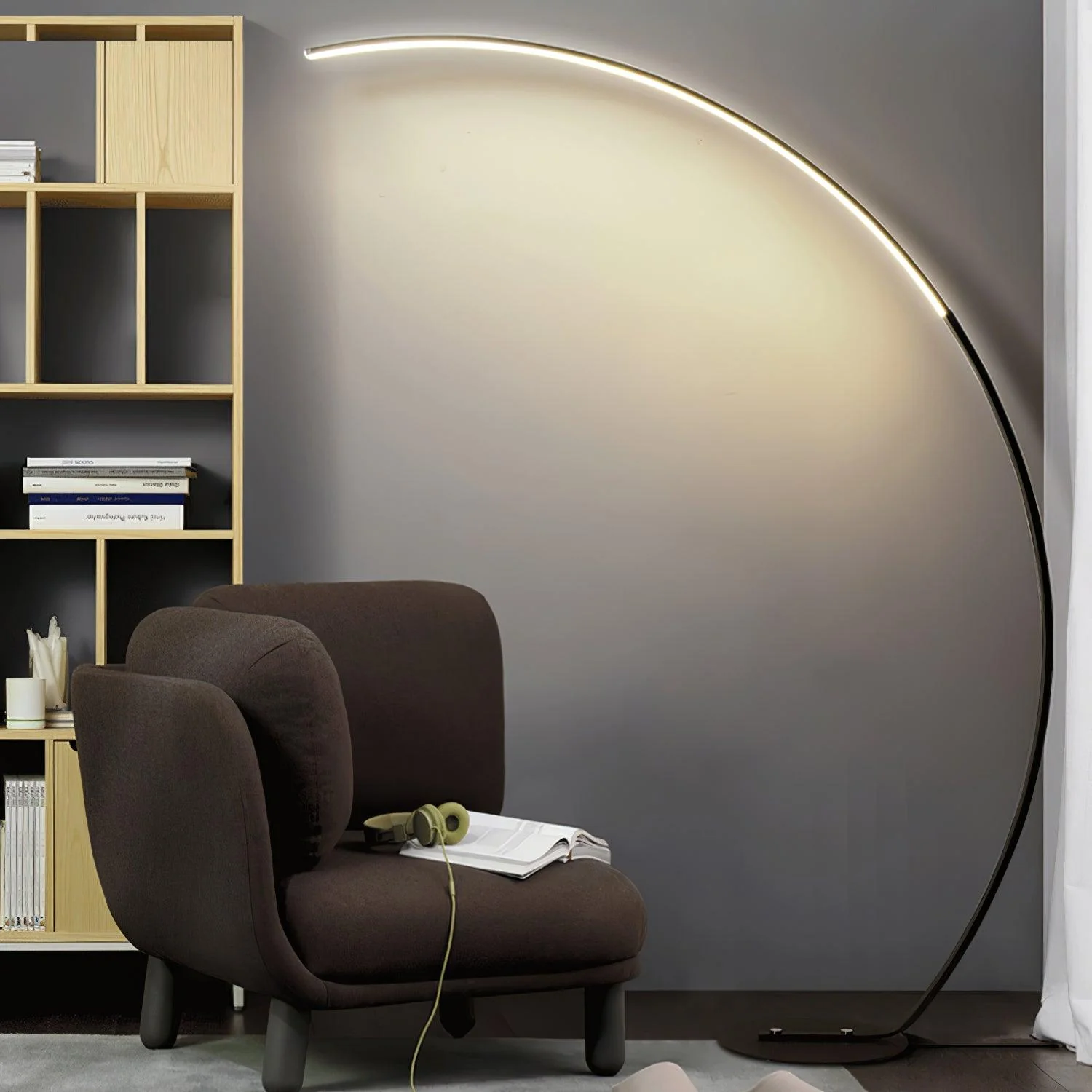 Arc Floor Lamp - Image 17