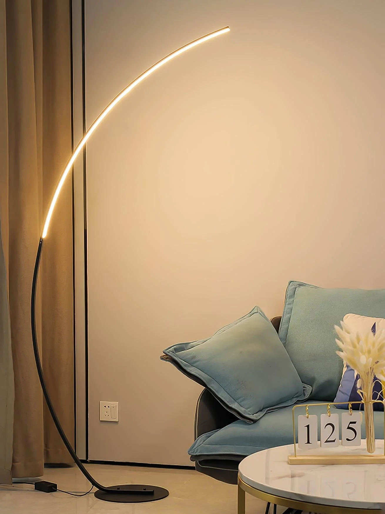 Arc Floor Lamp - Image 20