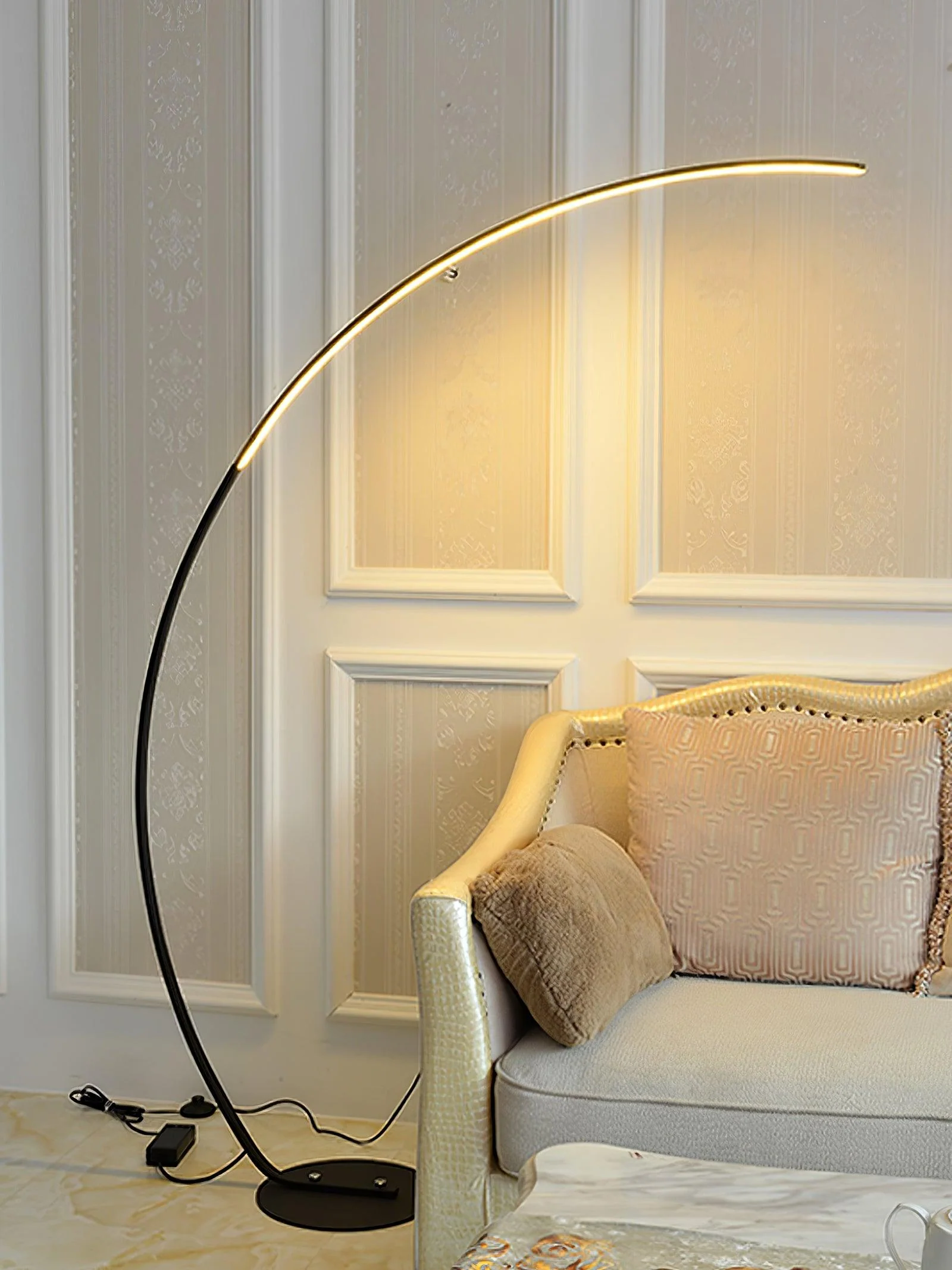 Arc Floor Lamp - Image 4