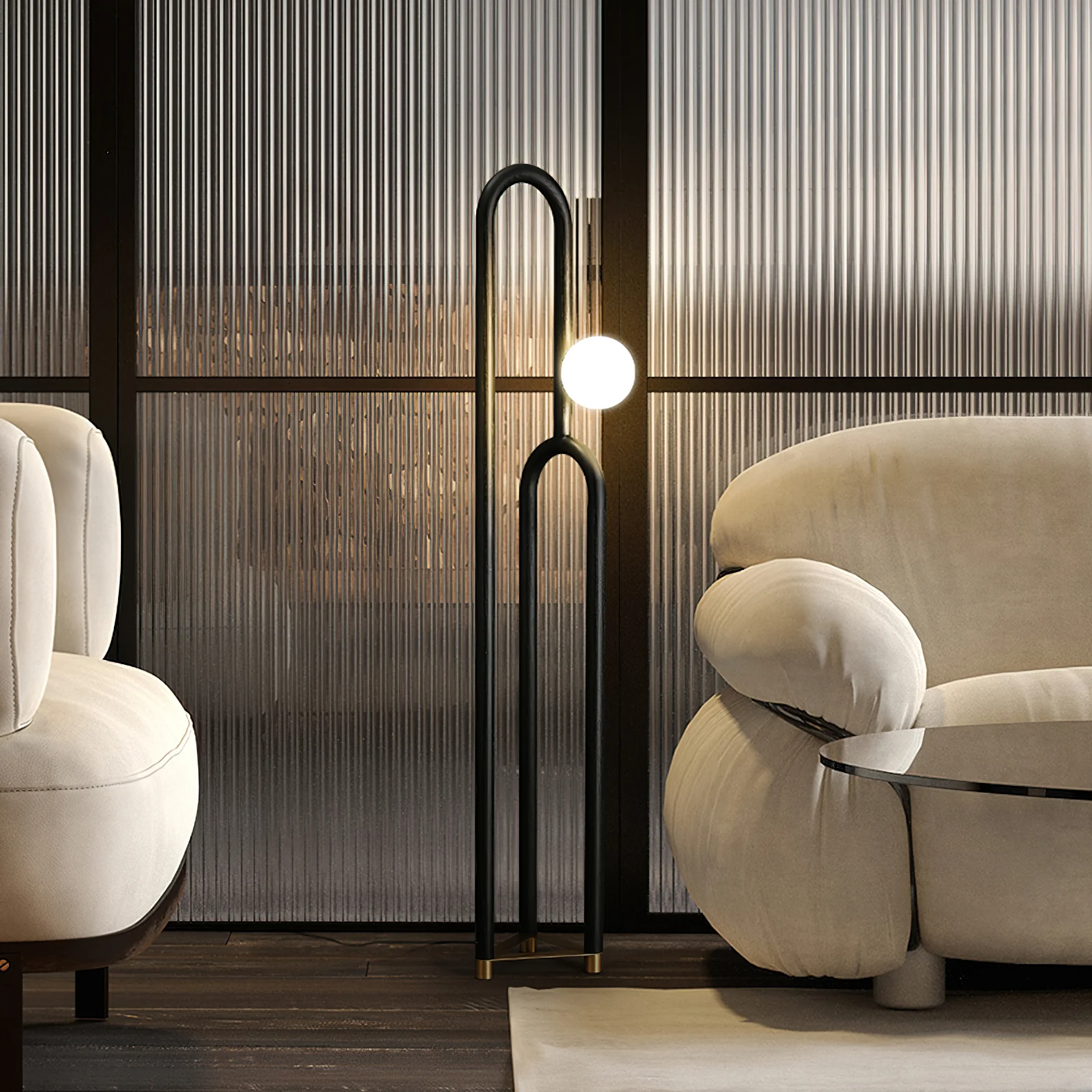 Arc N Floor Lamp - Image 15