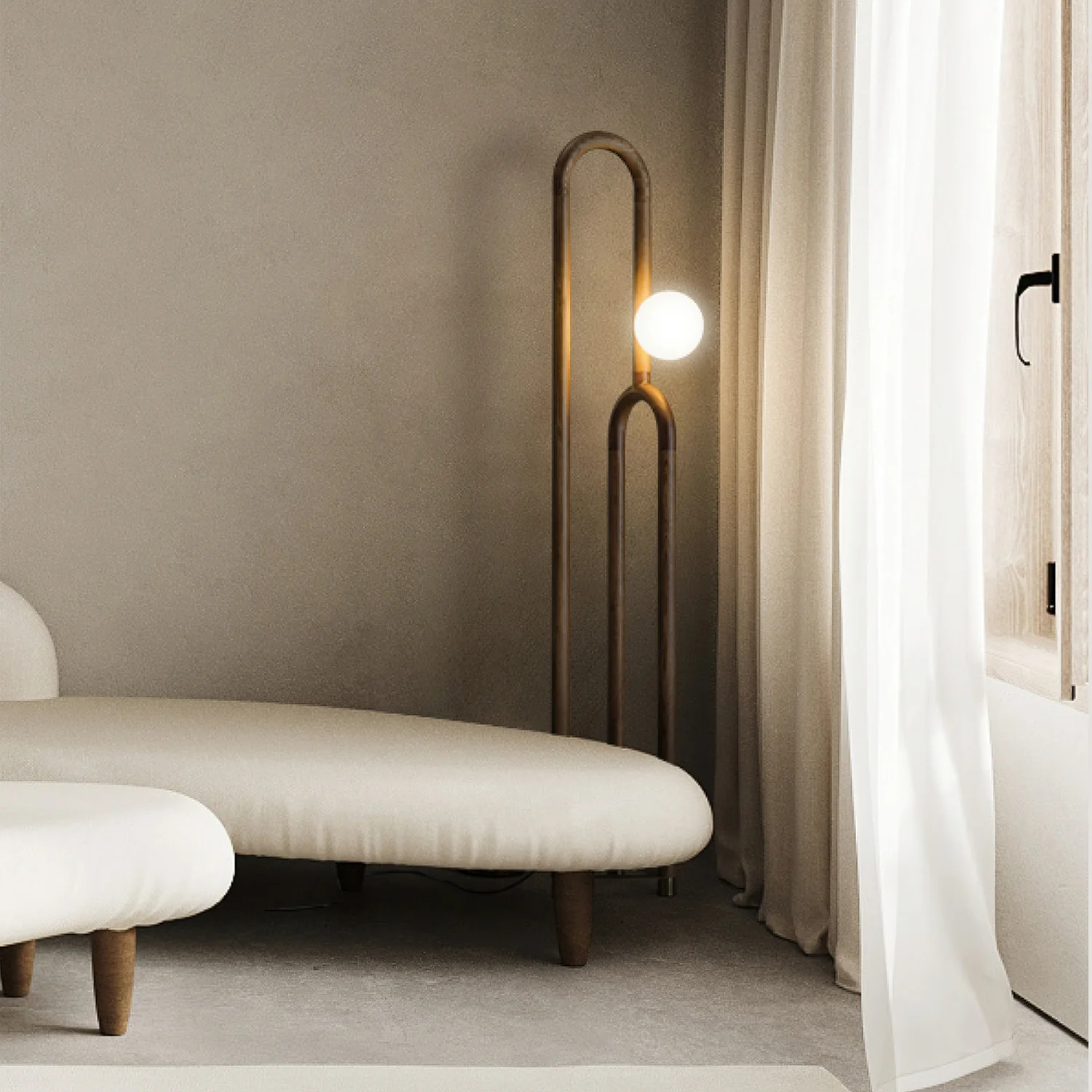 Arc N Floor Lamp - Image 23