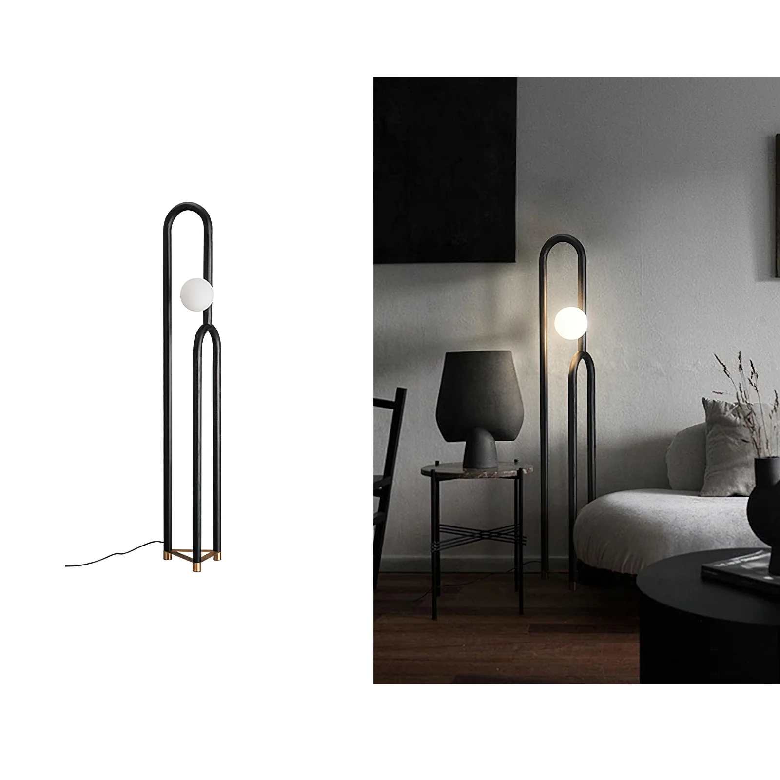 Arc N Floor Lamp - Image 29