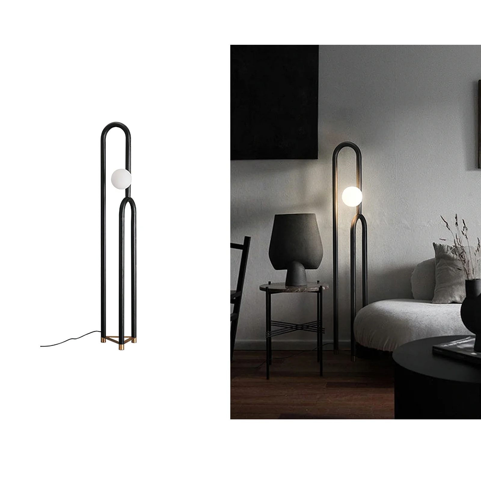 Arc N Floor Lamp - Image 32