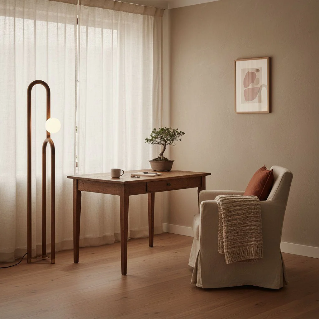 Arc N Floor Lamp - Image 8