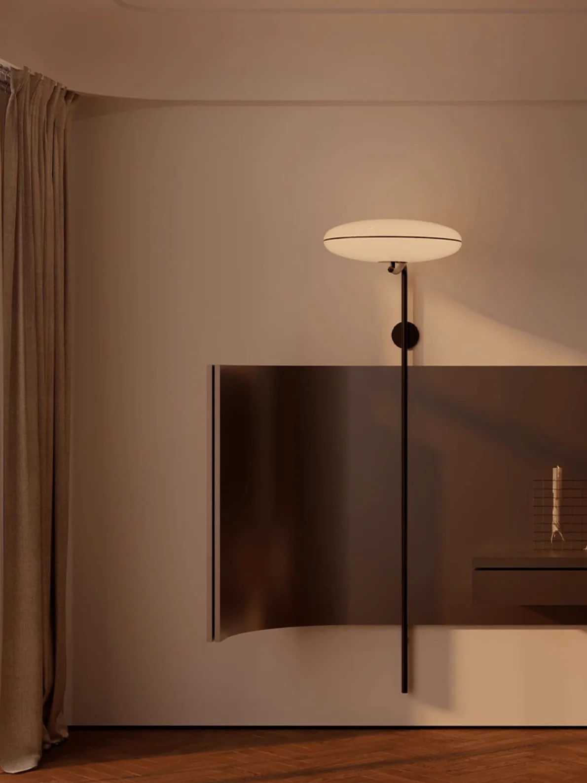 Arc Plug-in Wall Lamp - Image 17