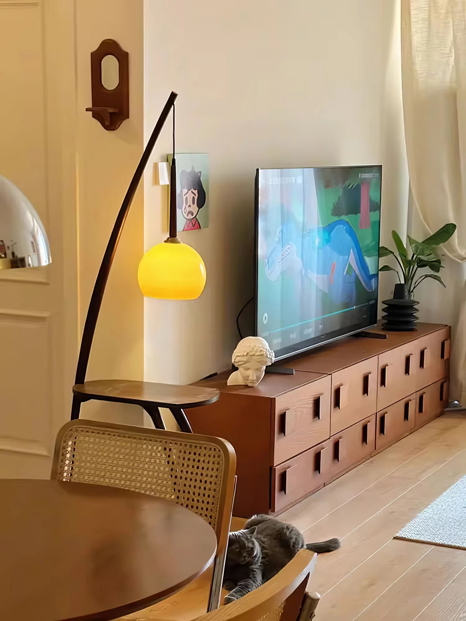 Arc Sphere Floor Lamp - Image 19