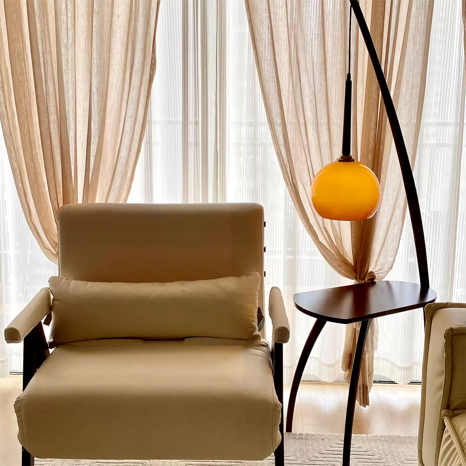 Arc Sphere Floor Lamp - Image 21