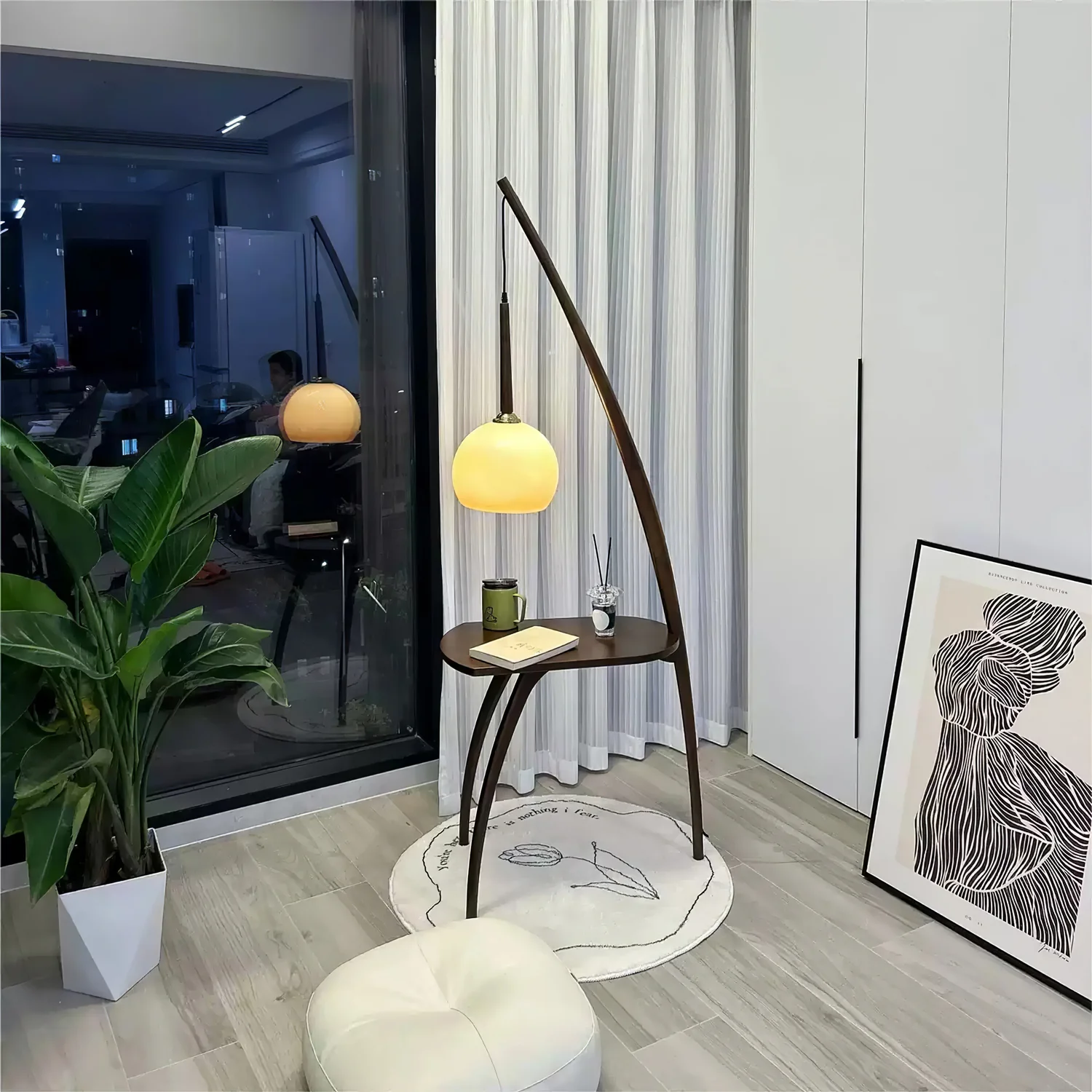 Arc Sphere Floor Lamp - Image 23