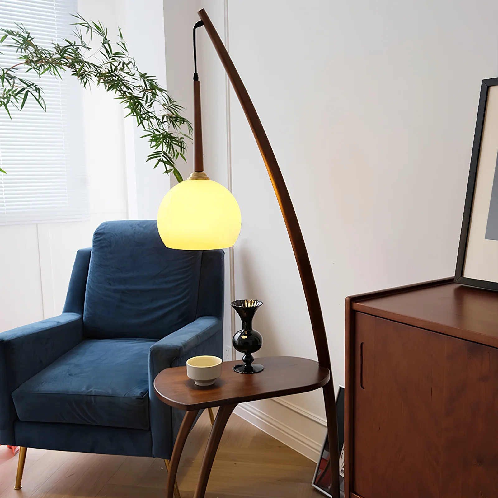 Arc Sphere Floor Lamp - Image 26
