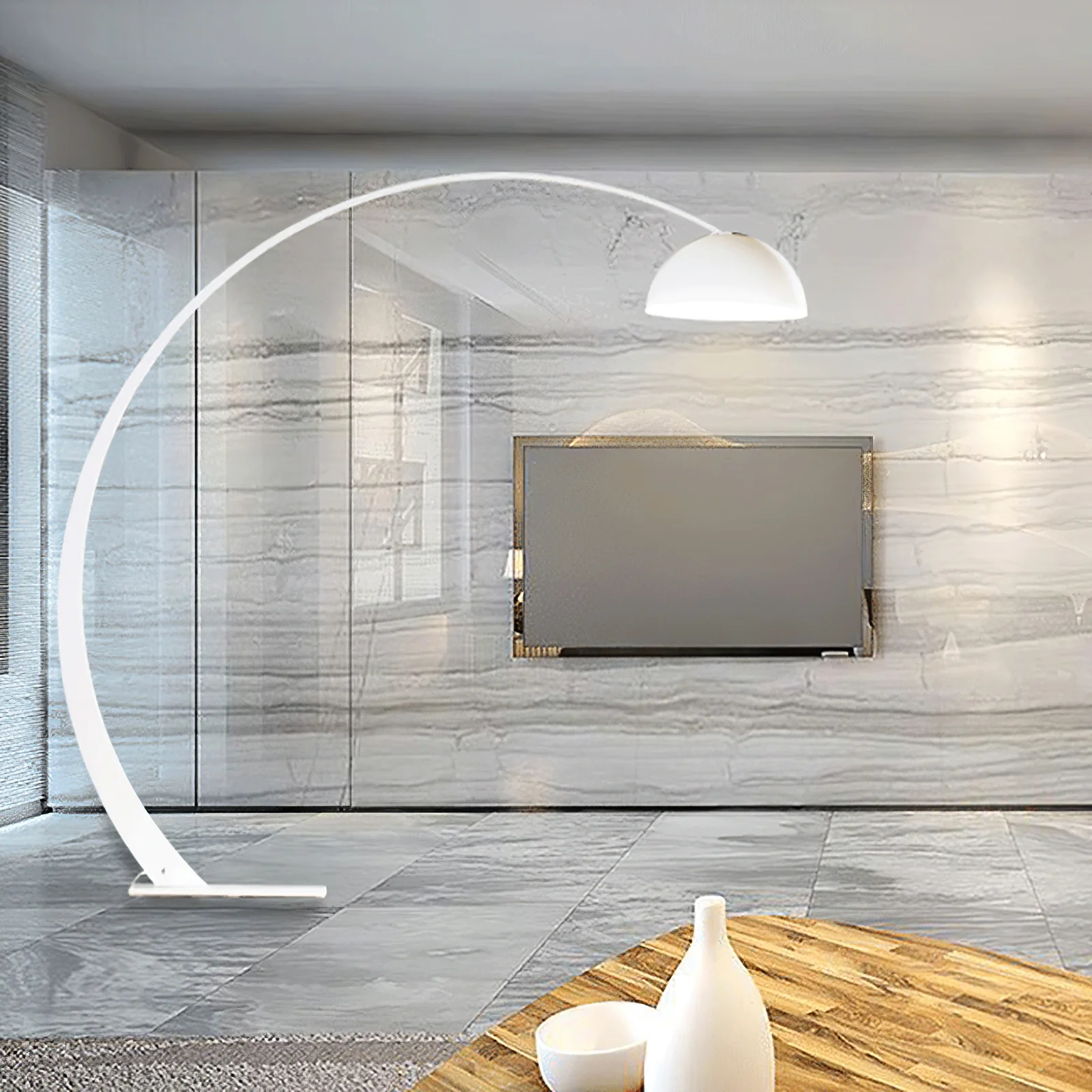 Arca Floor Lamp - Image 7