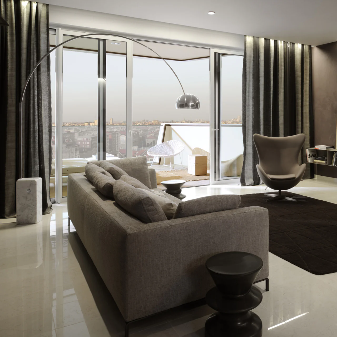 Arcadia Luxe Floor Lamp - Image 16