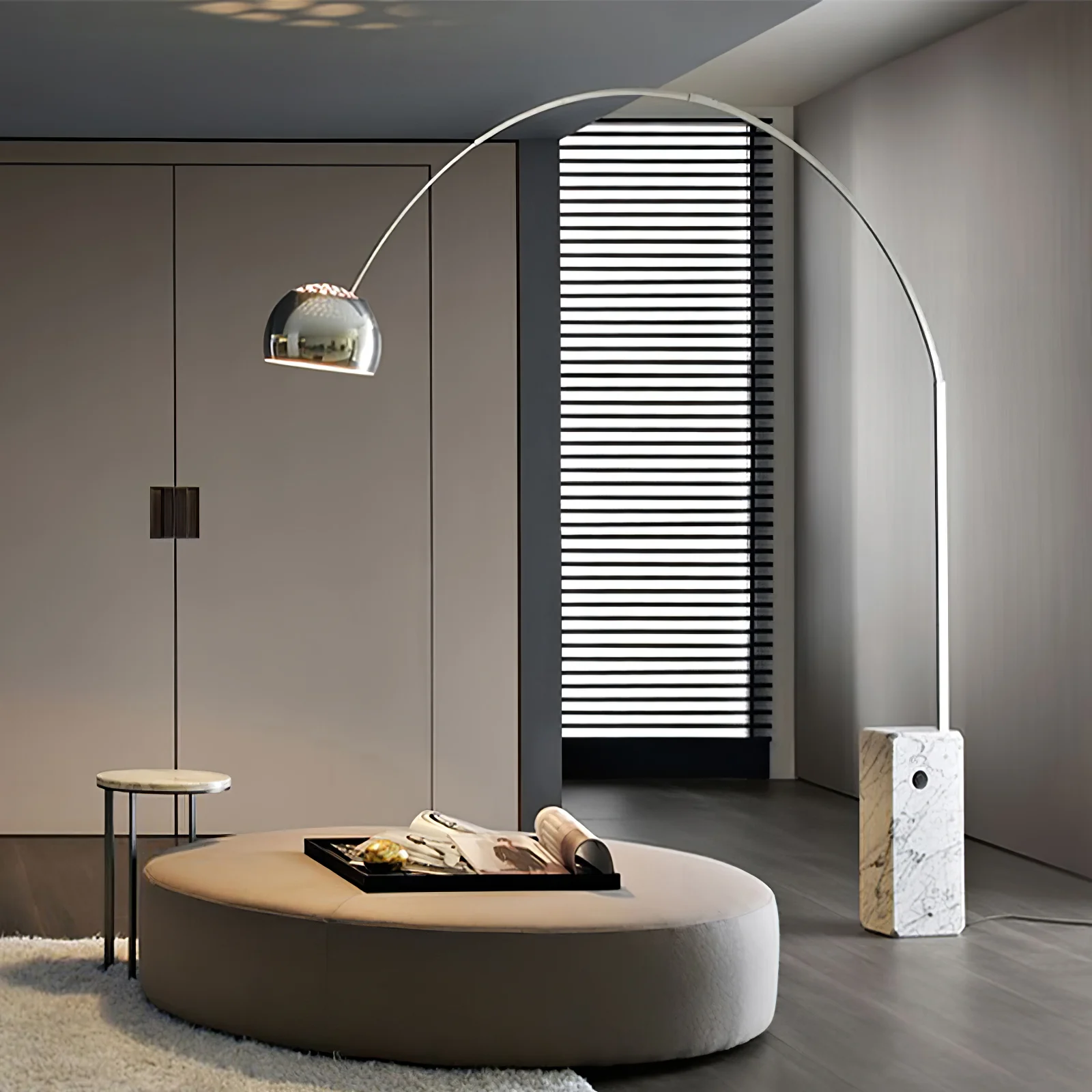 Arcadia Luxe Floor Lamp - Image 2