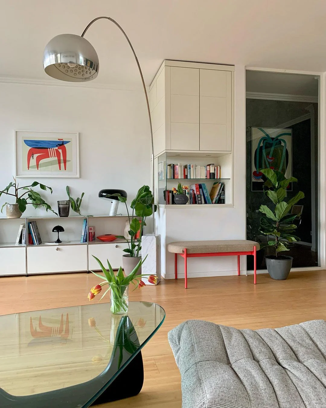 Arcadia Luxe Floor Lamp - Image 28