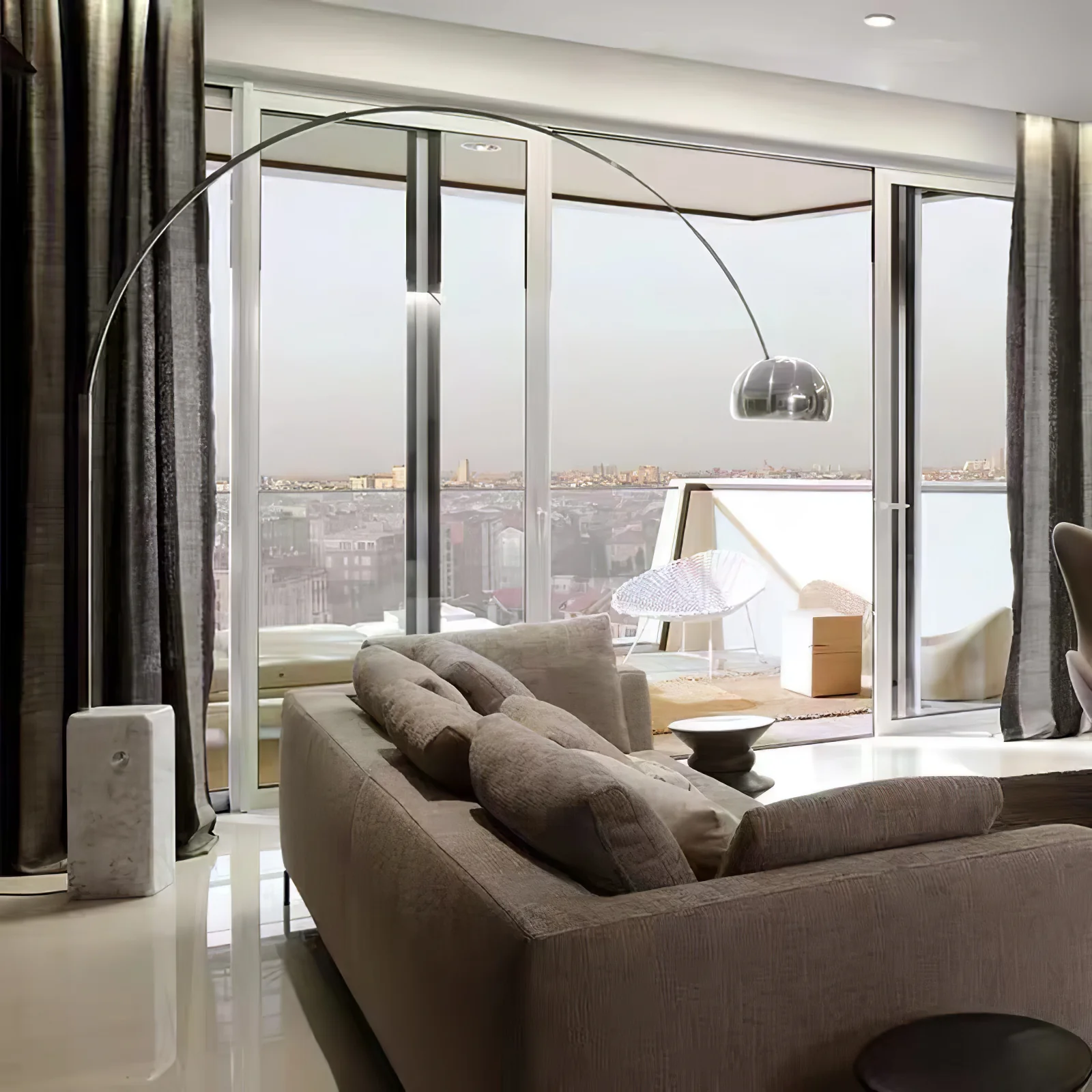 Arcadia Luxe Floor Lamp - Image 3