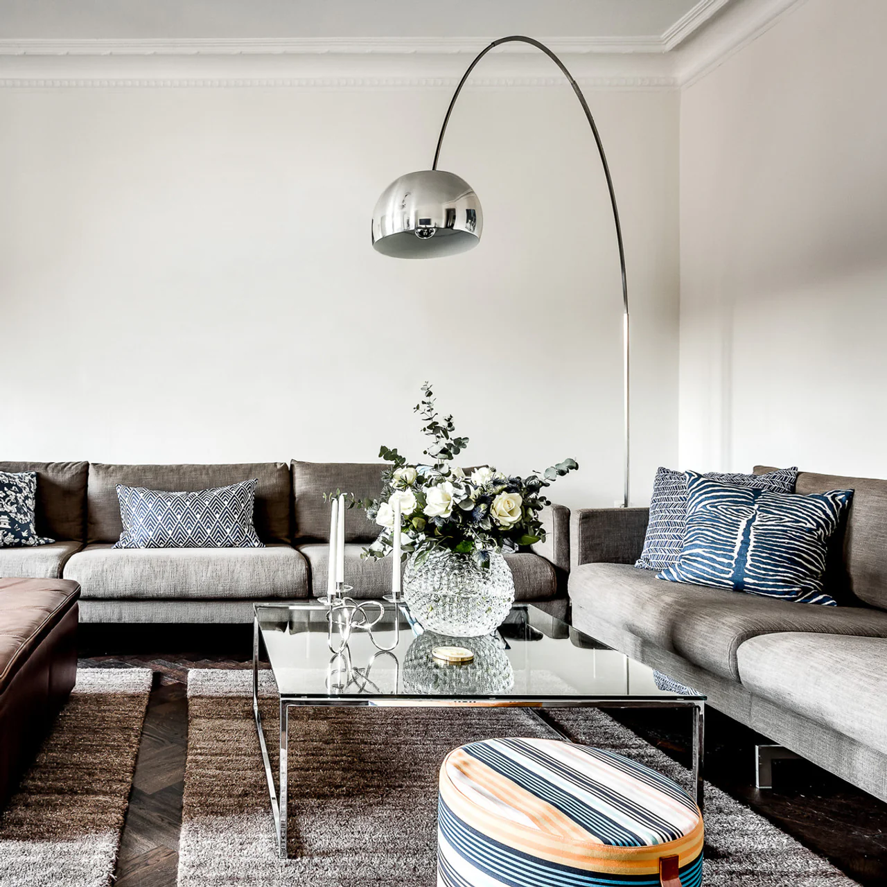 Arcadia Luxe Floor Lamp - Image 4