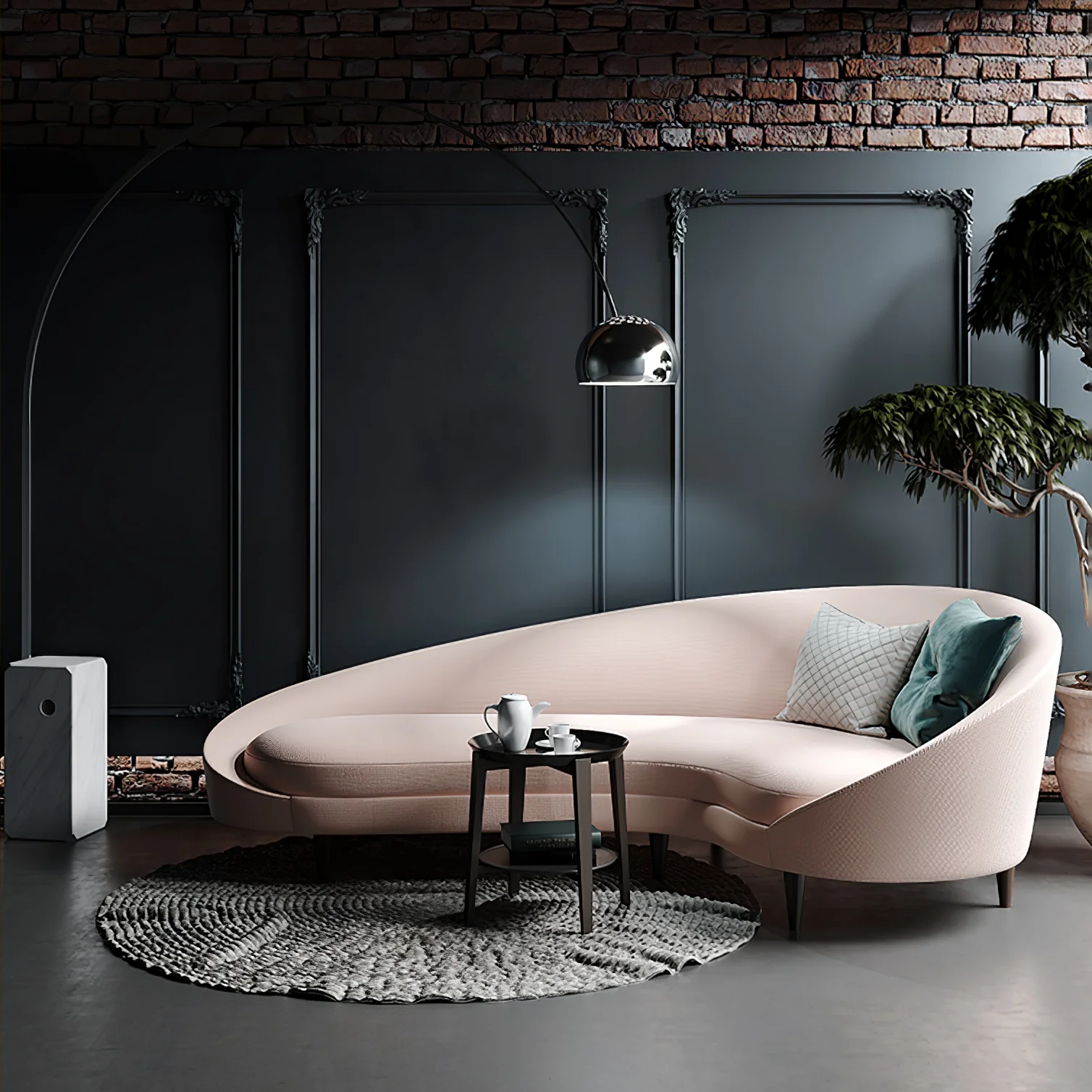 Arcadia Luxe Floor Lamp - Image 42