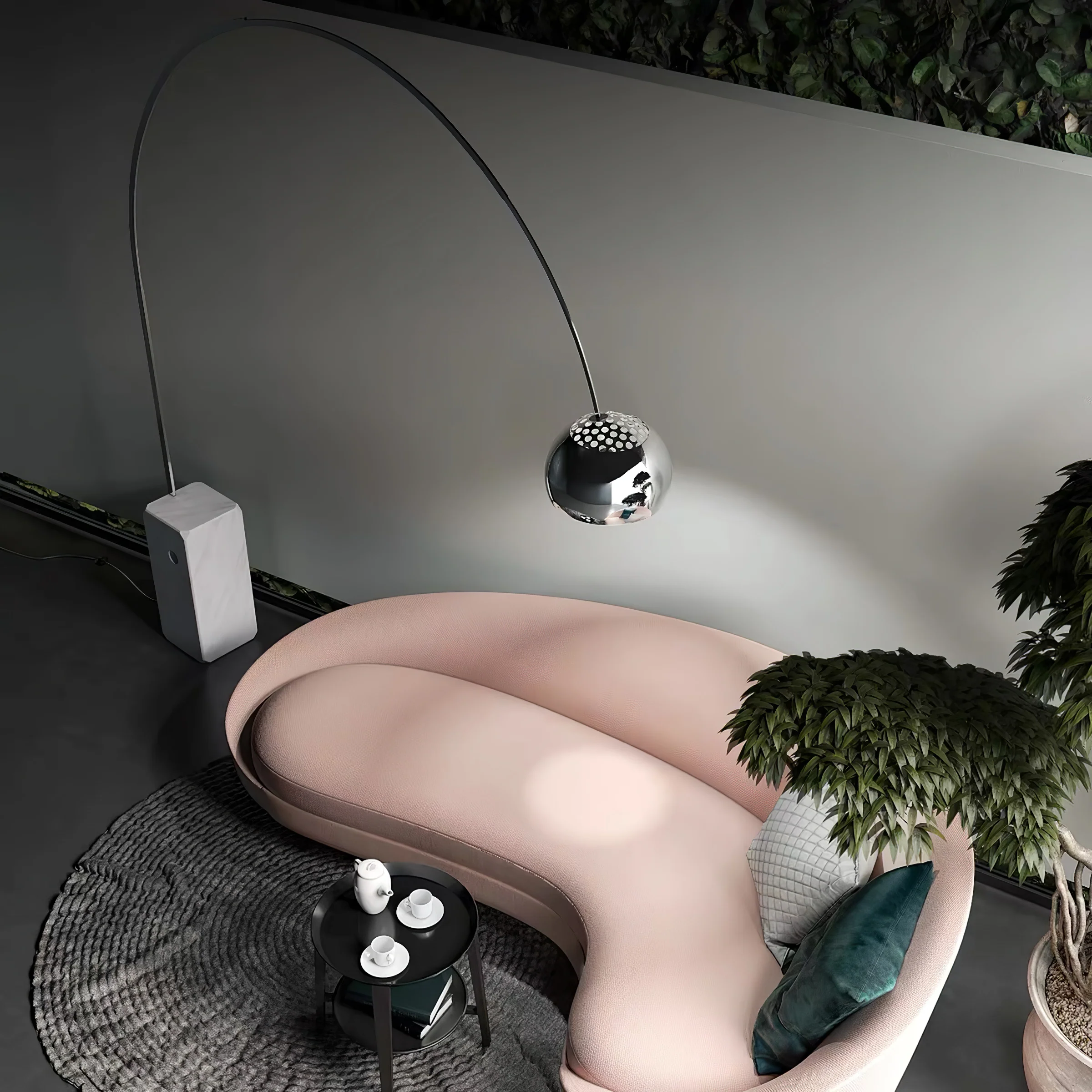 Arcadia Luxe Floor Lamp - Image 59