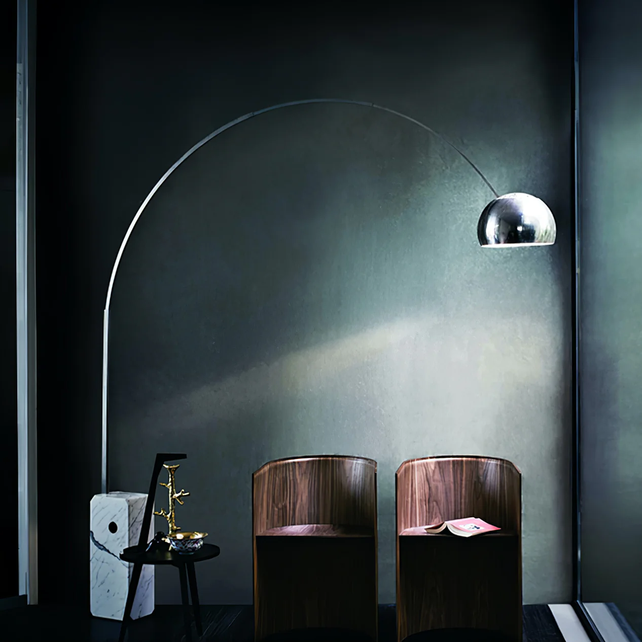 Arcadia Luxe Floor Lamp - Image 72