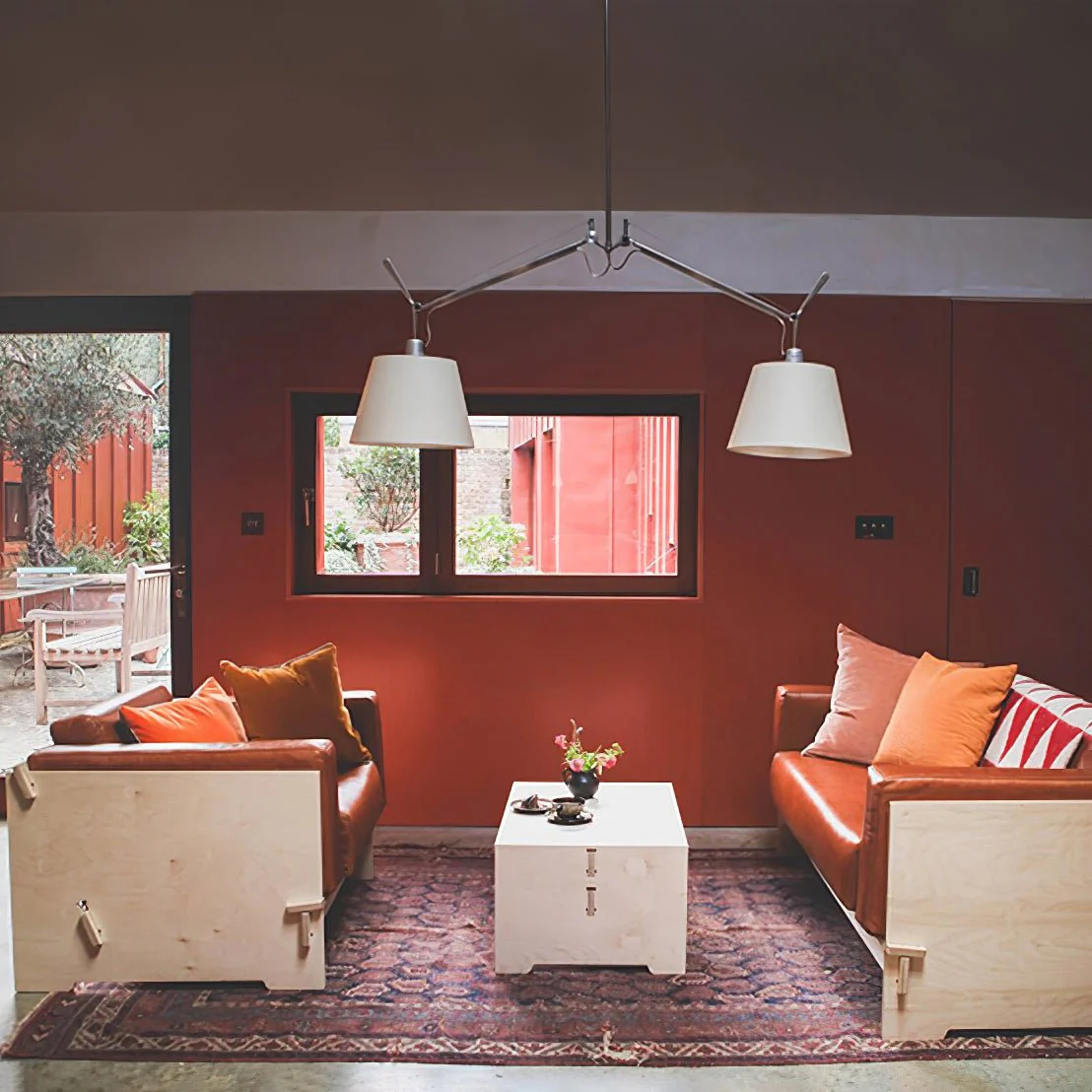 Arcadia Shade Pendant Lamp - Image 7
