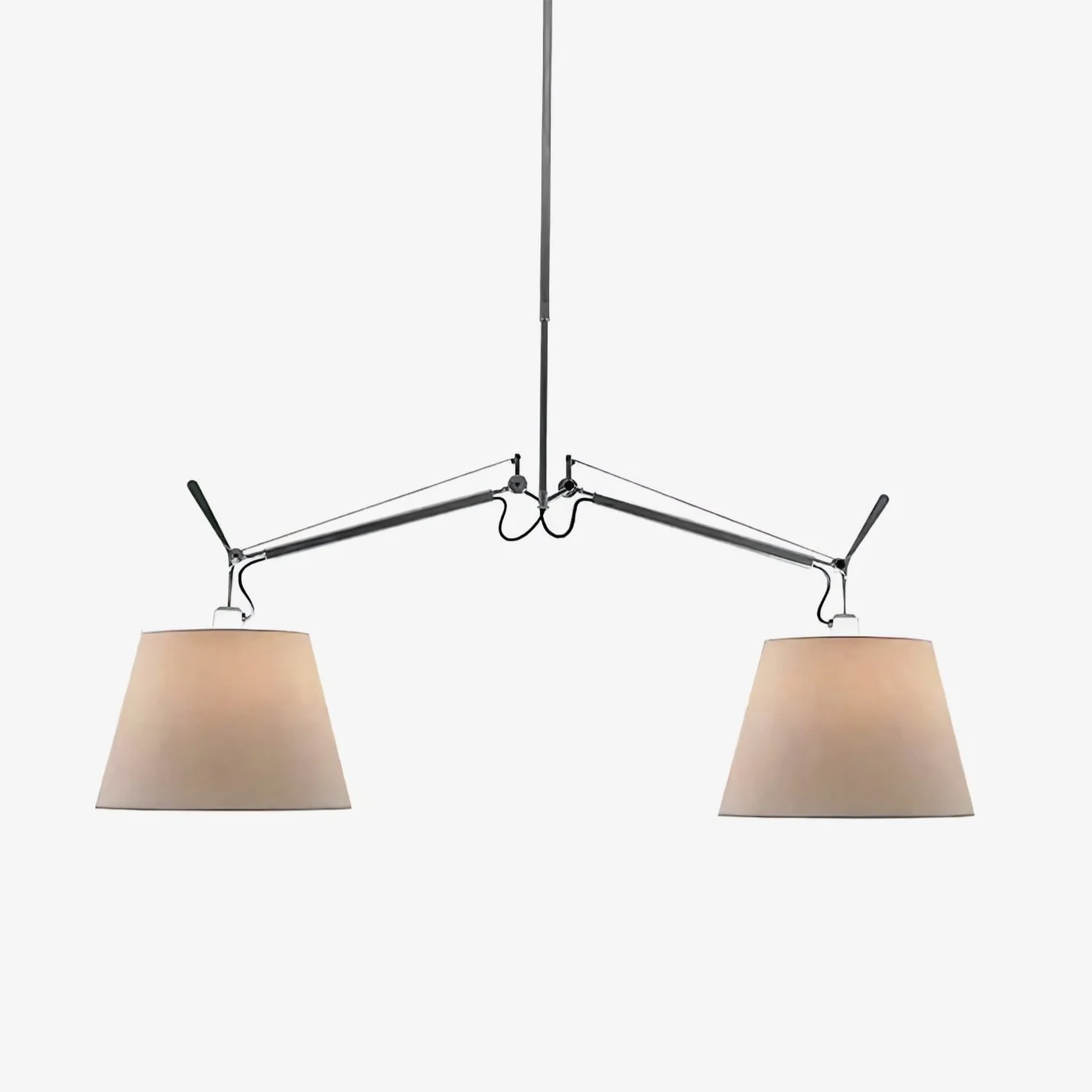 Arcadia Shade Pendant Lamp - Image 9