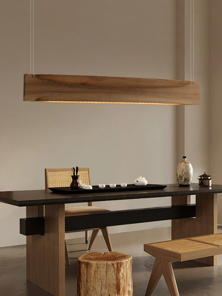 Arcadia Wave Linear Pendant Lamp - Image 12