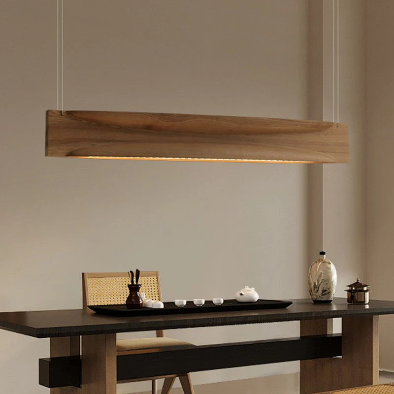 Arcadia Wave Linear Pendant Lamp - Image 5