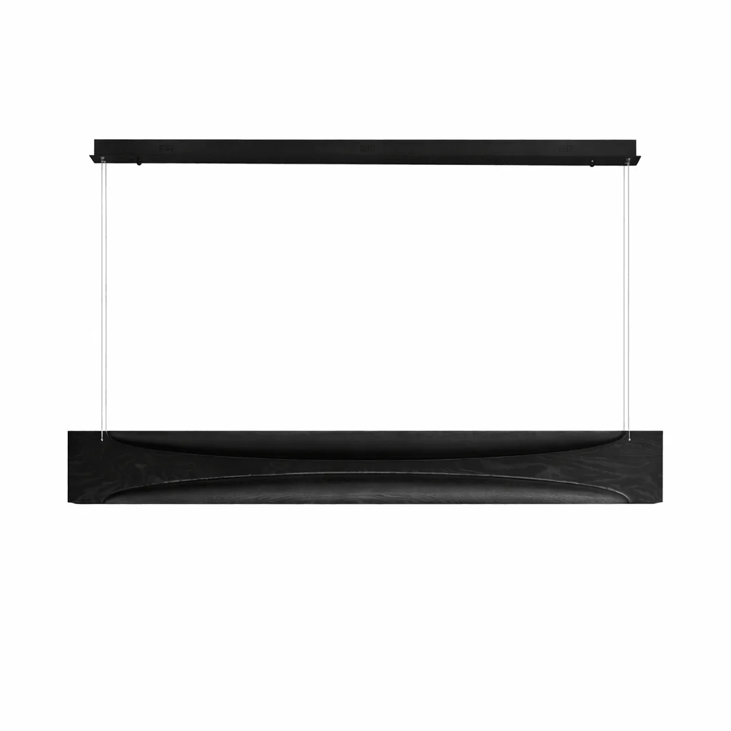 Arcadia Wave Linear Pendant Lamp - Image 7