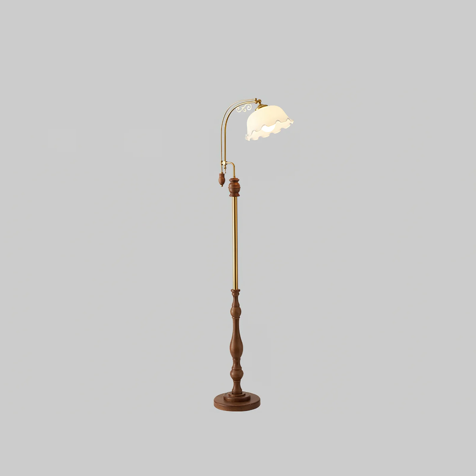 Arch Curves Floor Lamp - Image 11