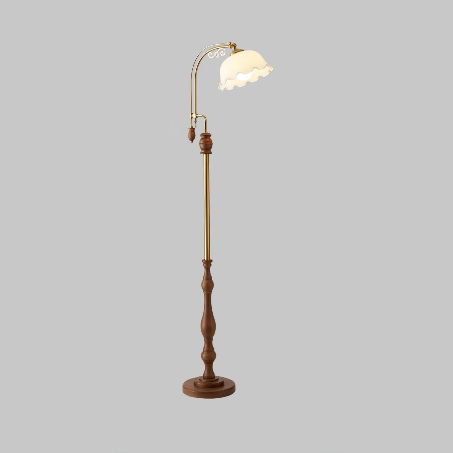 Arch Curves Floor Lamp - Image 5