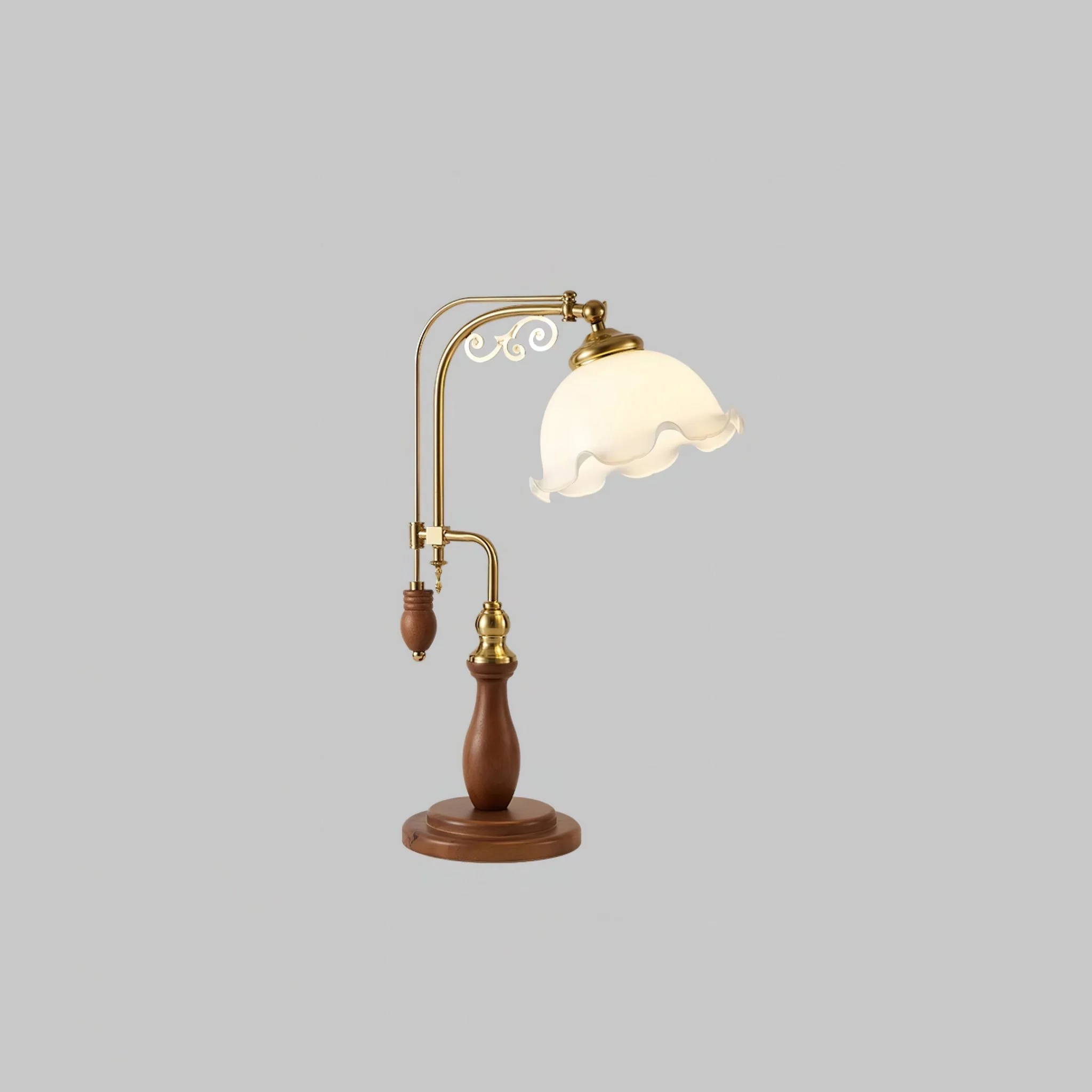 Arch Curves Table Lamp - Image 8