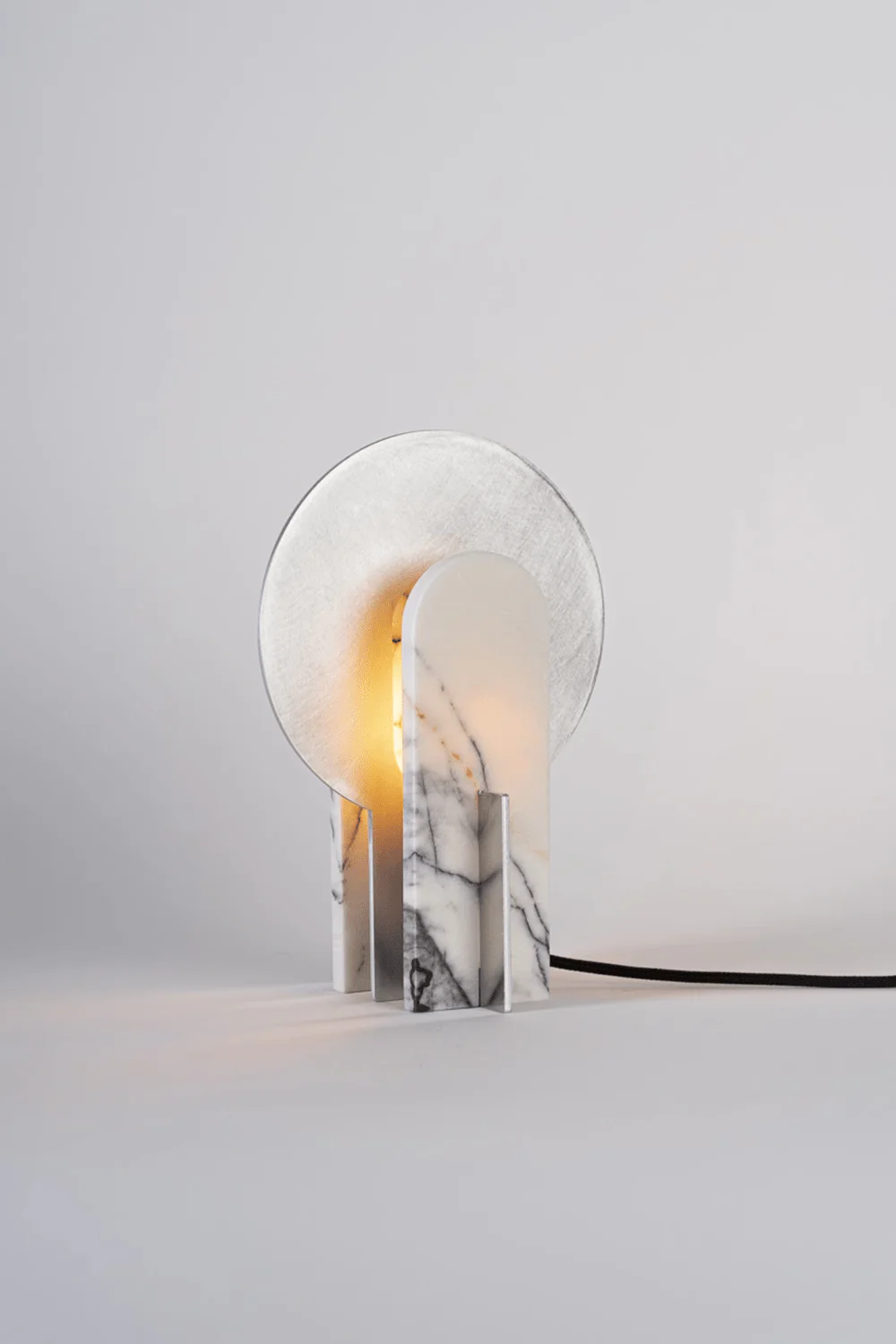 Arch Marble Table Lamp - Image 12