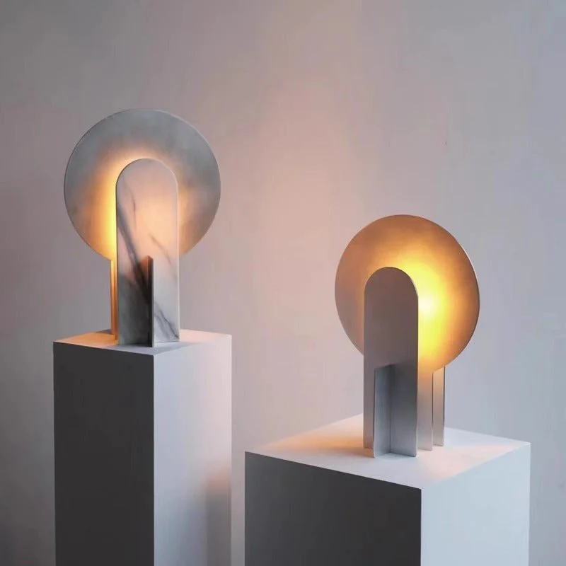Arch Marble Table Lamp - Image 32