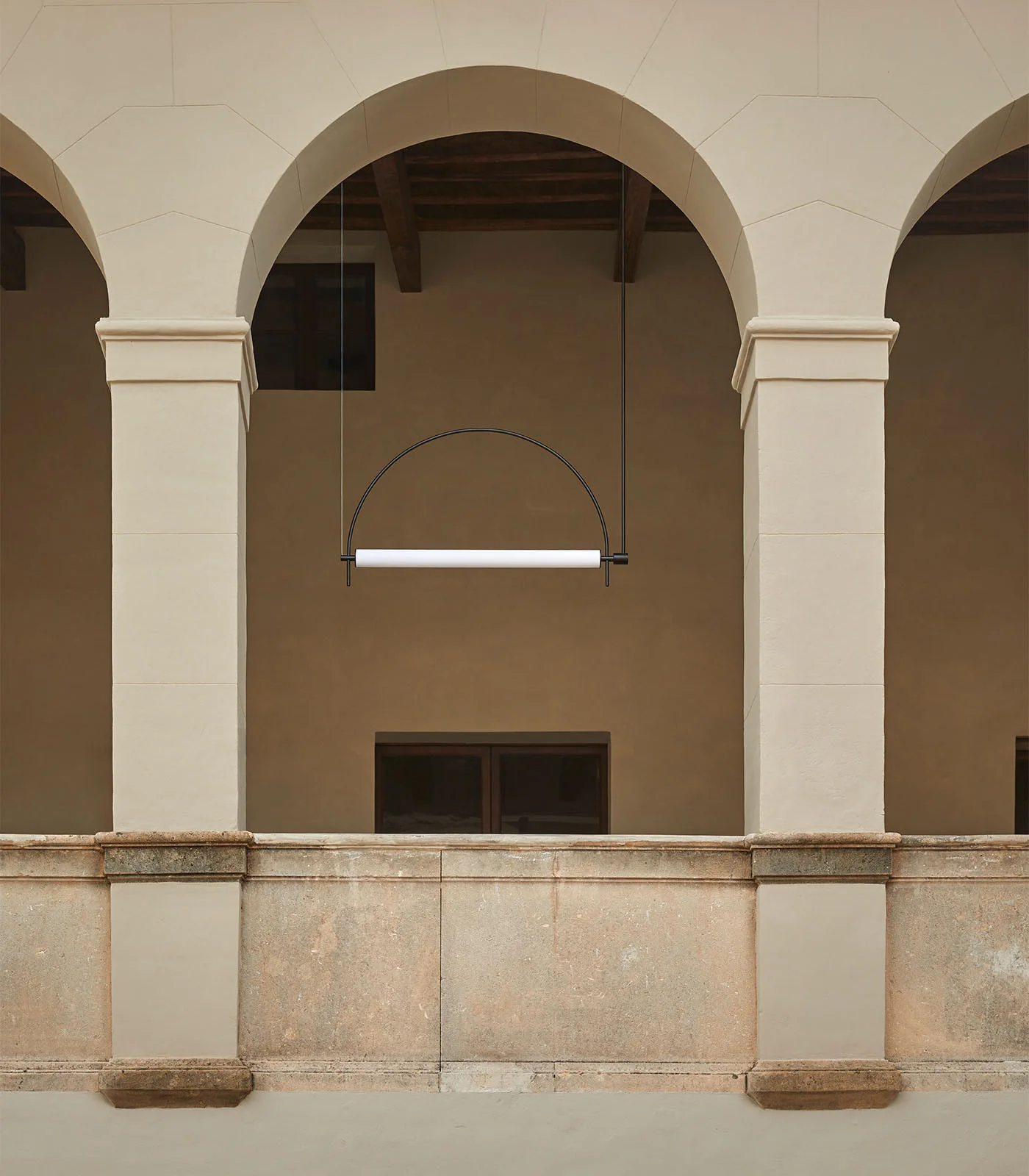 Arched Linear Led Chandelier - Image 10