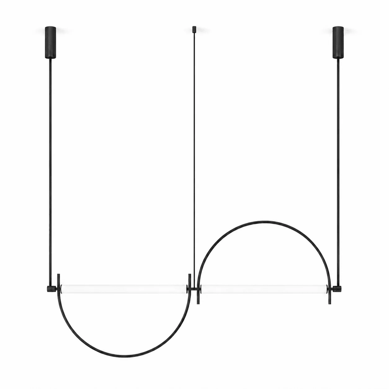 Arched Linear Led Chandelier - Image 17