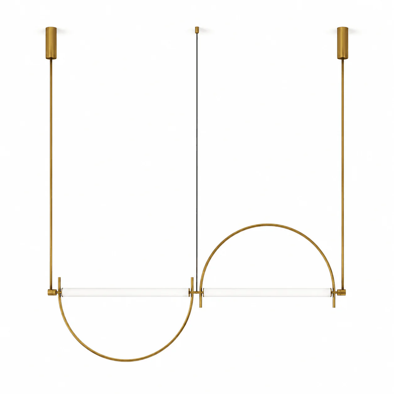 Arched Linear Led Chandelier - Image 18