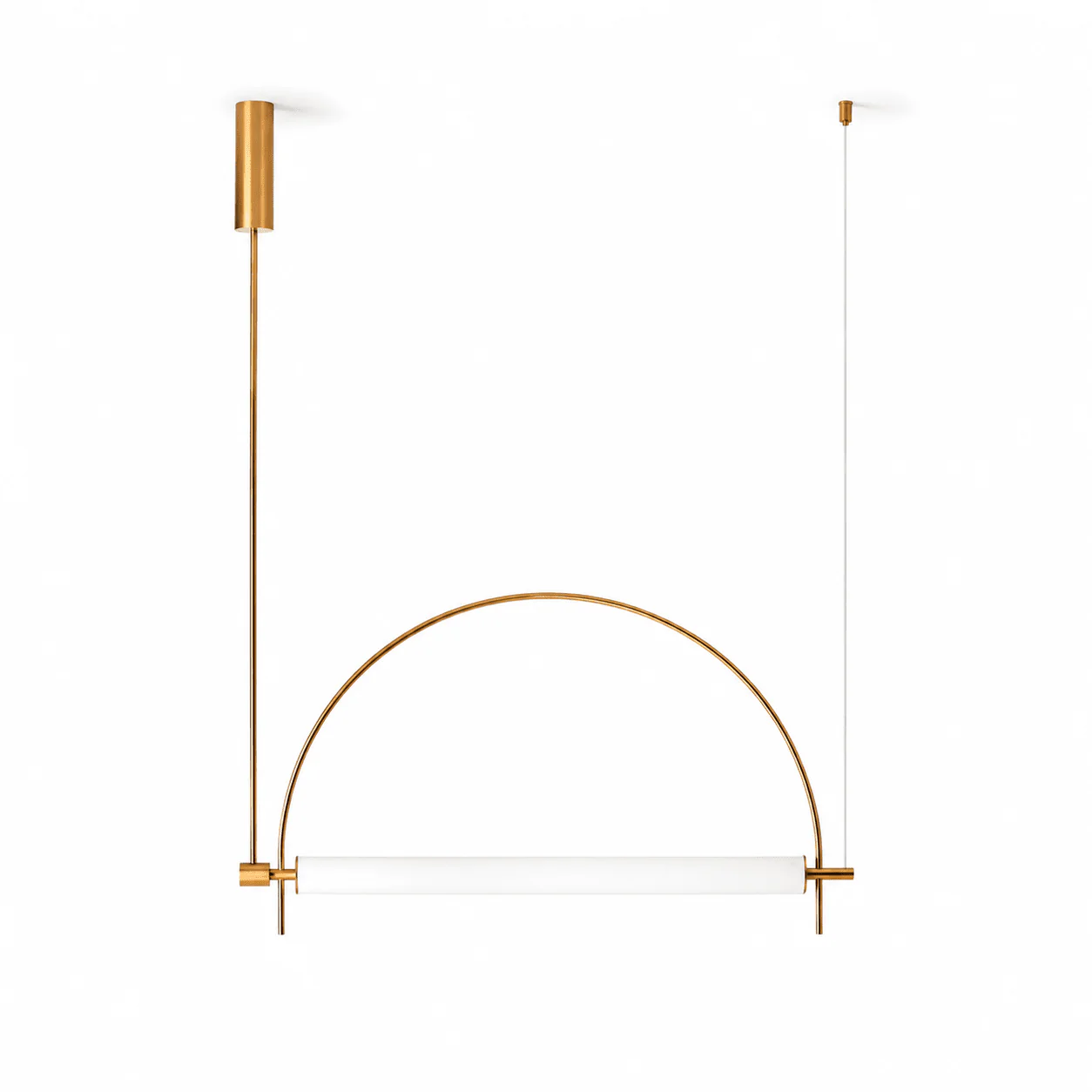 Arched Linear Led Chandelier - Image 19