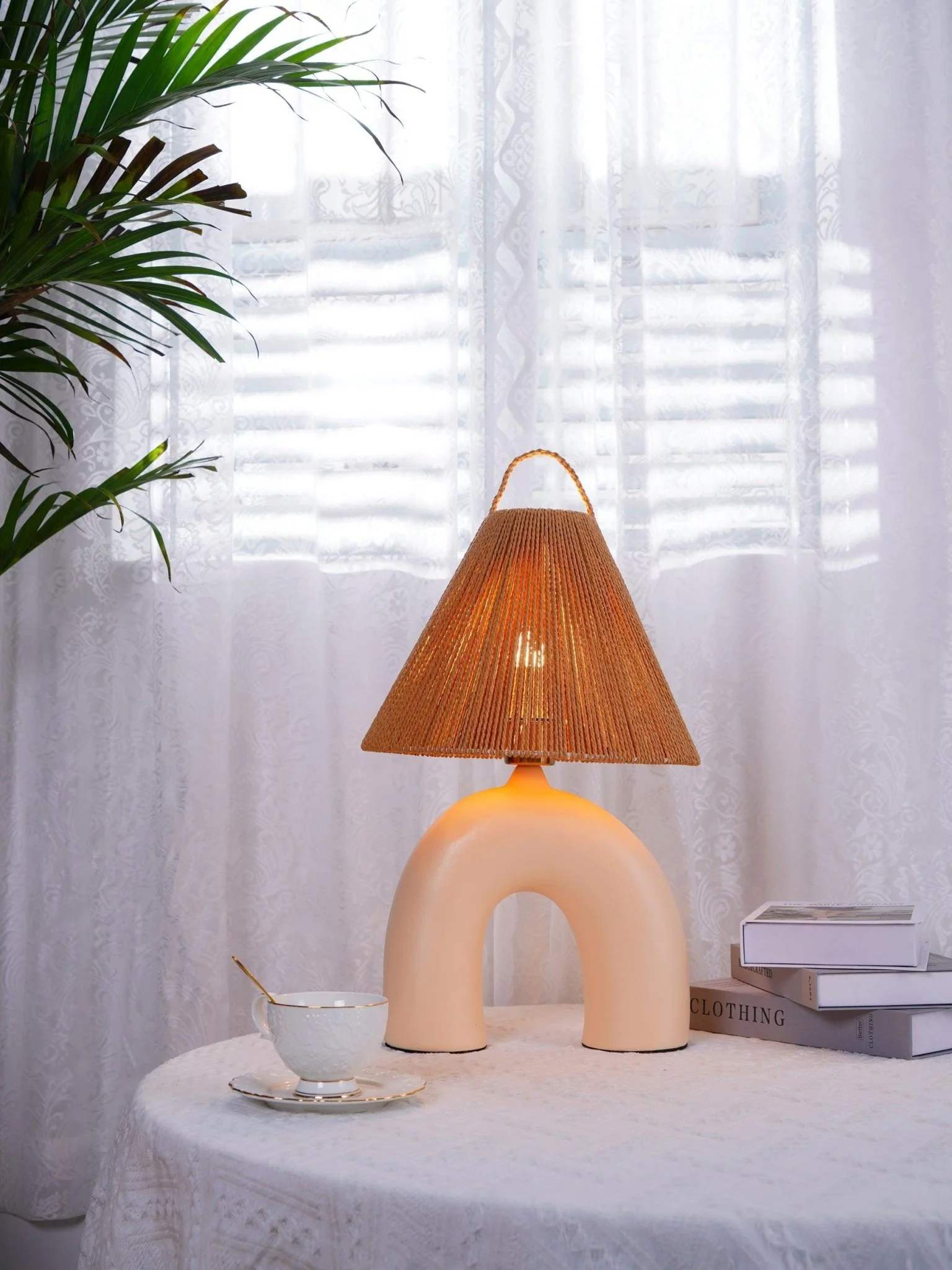 Arched Table Lamp - Image 23