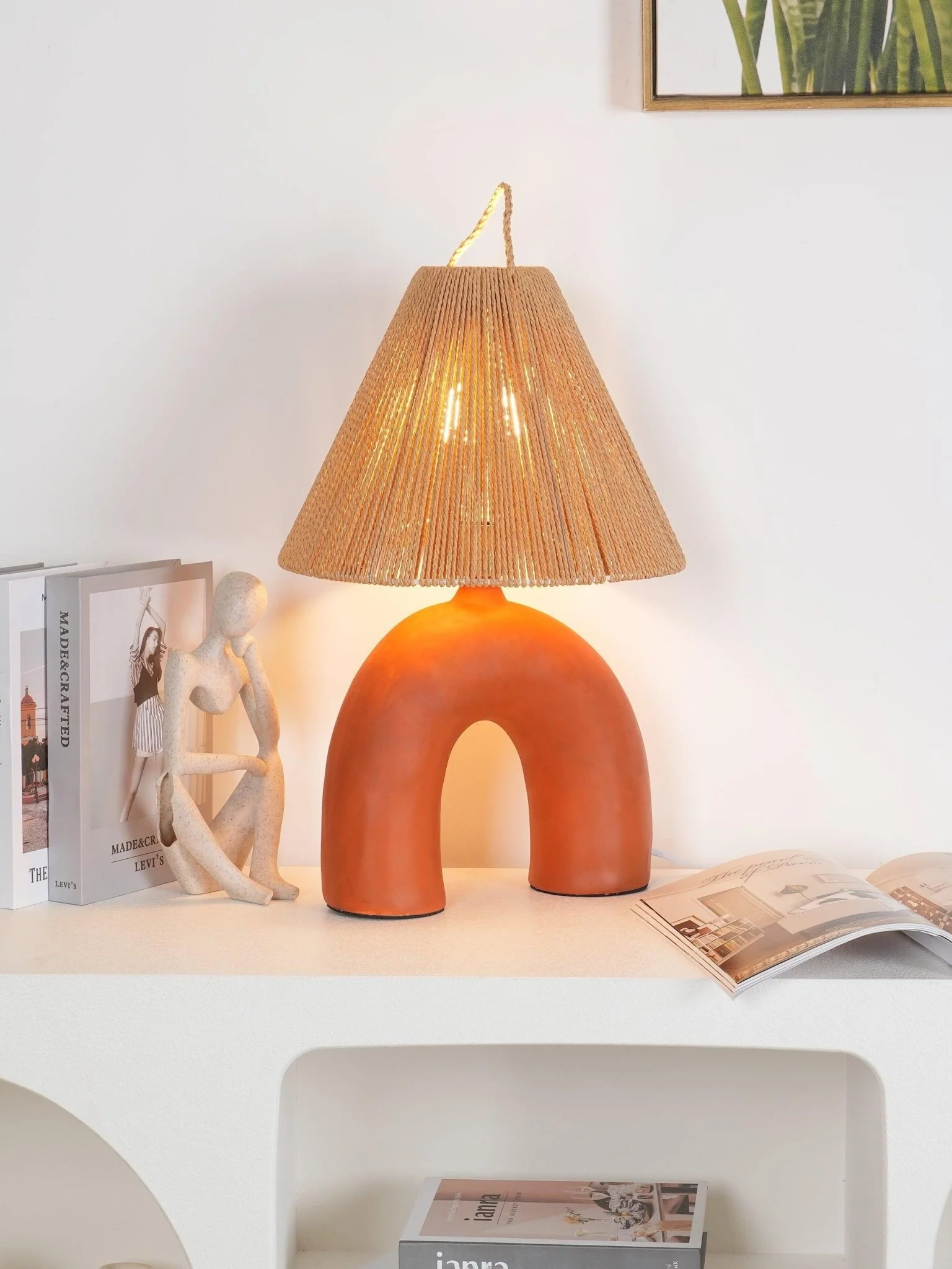 Arched Table Lamp - Image 25