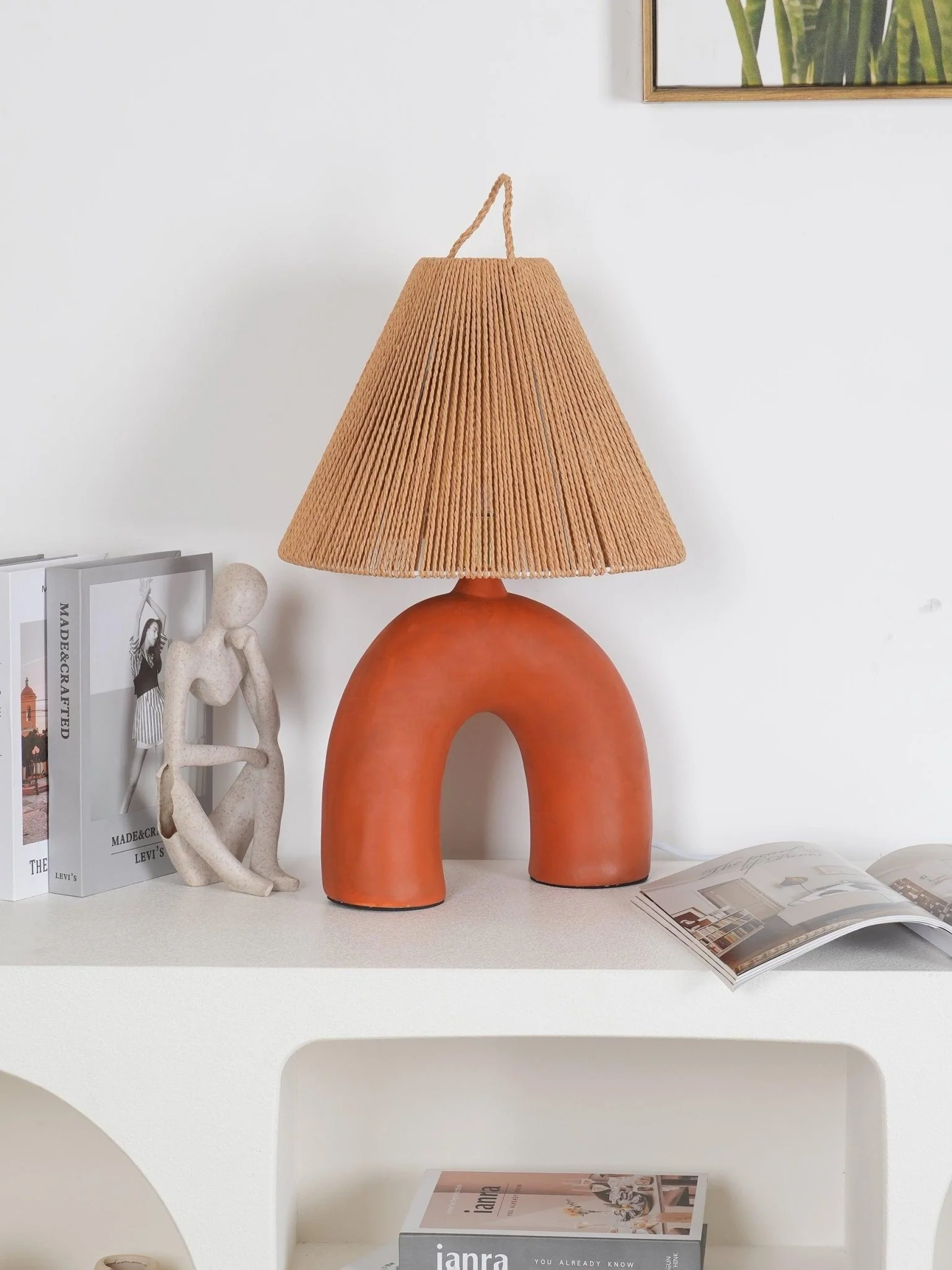 Arched Table Lamp - Image 26