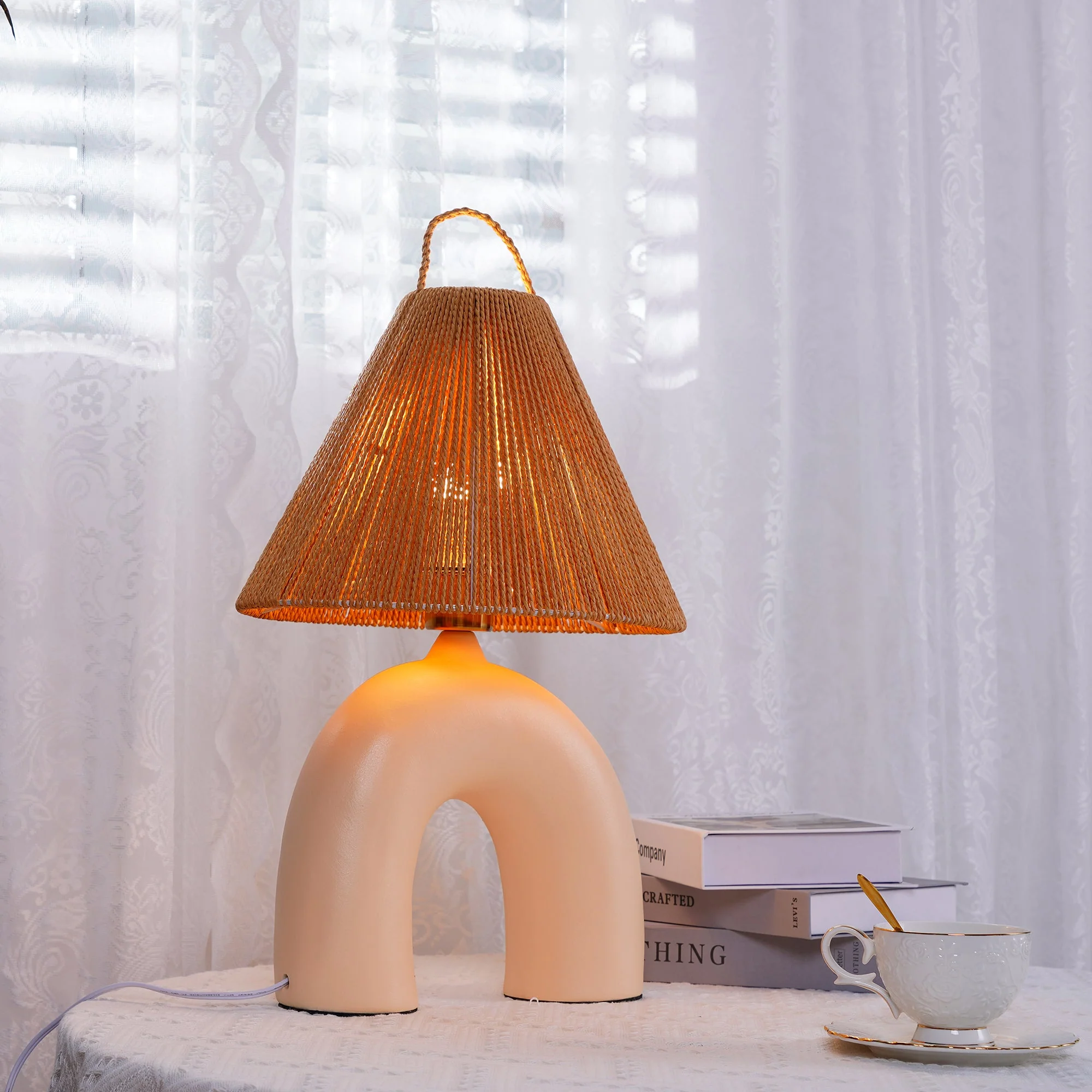 Arched Table Lamp - Image 41