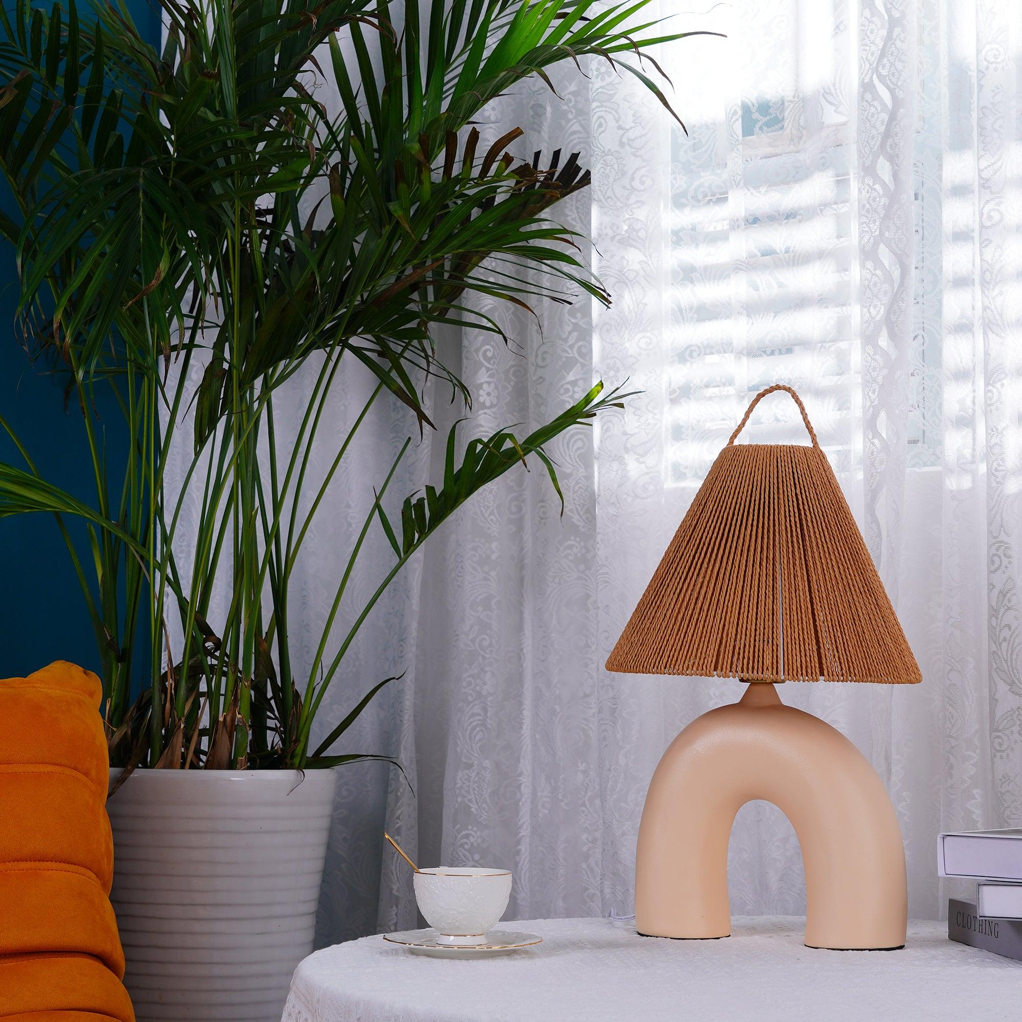 Arched Table Lamp - Image 9